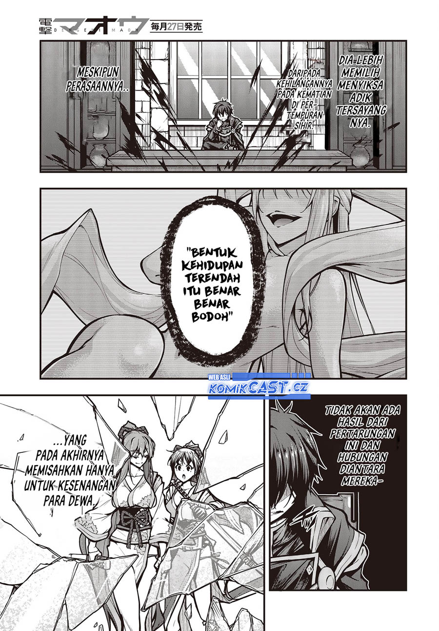 Oritsu Majutsu Gakuin no Kichiku Koshi Chapter 11 Gambar 20