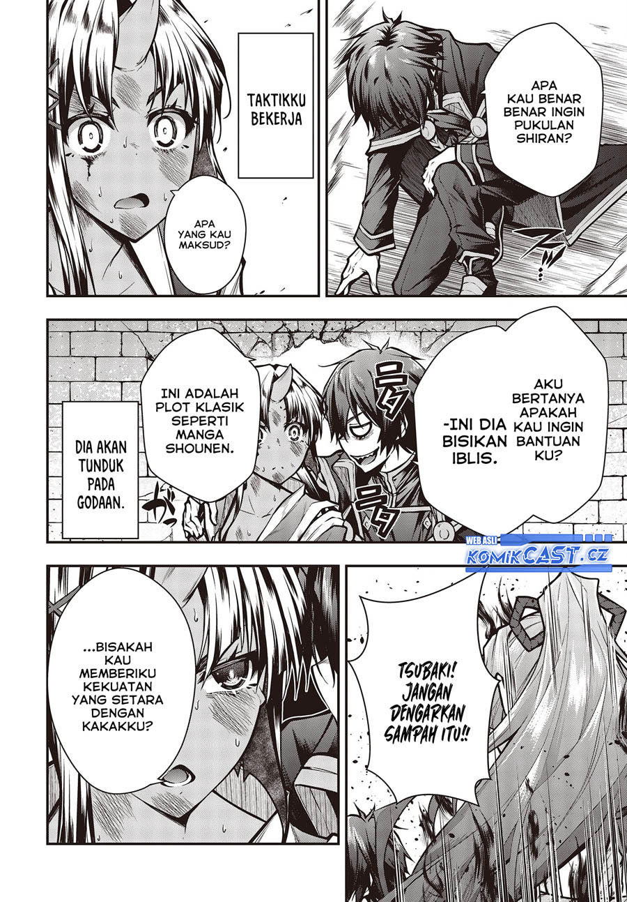 Oritsu Majutsu Gakuin no Kichiku Koshi Chapter 11 Gambar 23