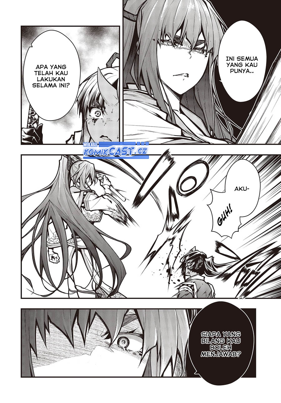 Oritsu Majutsu Gakuin no Kichiku Koshi Chapter 11 Gambar 7