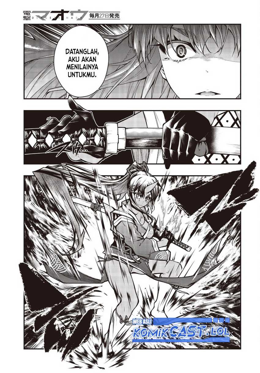 Oritsu Majutsu Gakuin no Kichiku Koshi Chapter 10 Gambar 6