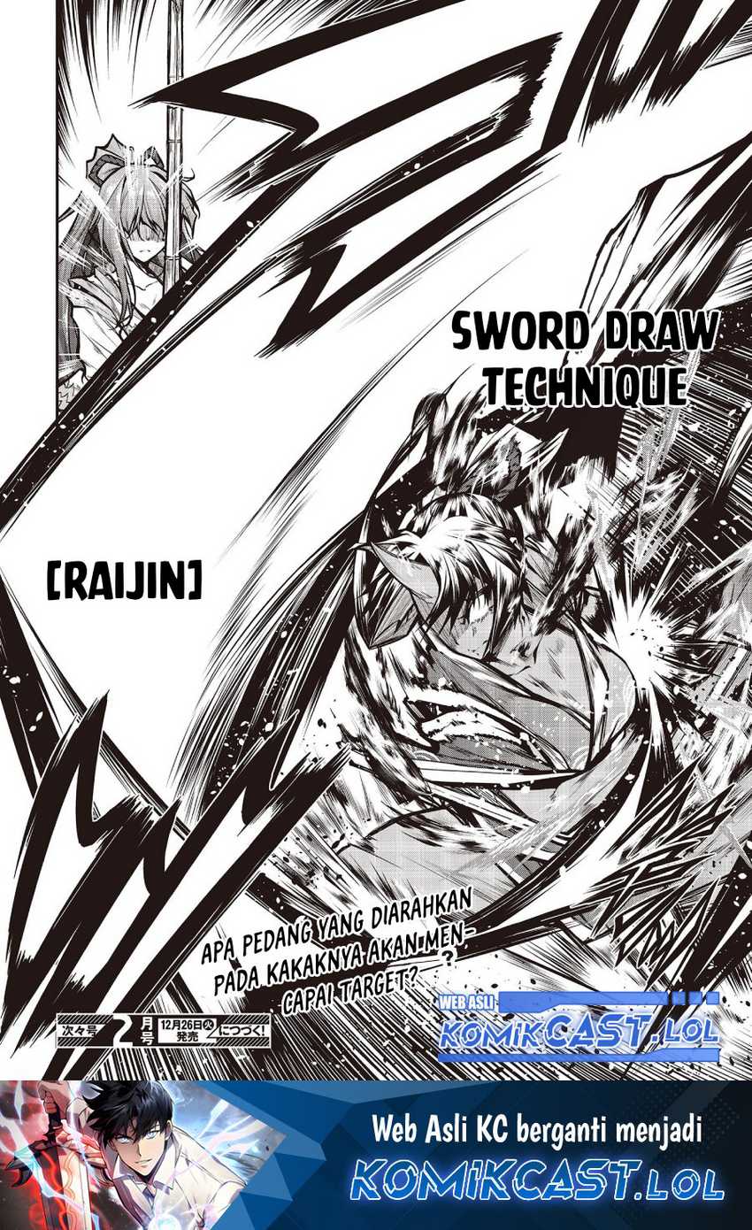 Oritsu Majutsu Gakuin no Kichiku Koshi Chapter 10 Gambar 7