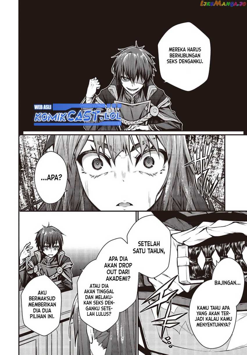 Oritsu Majutsu Gakuin no Kichiku Koshi Chapter 09 Gambar 7