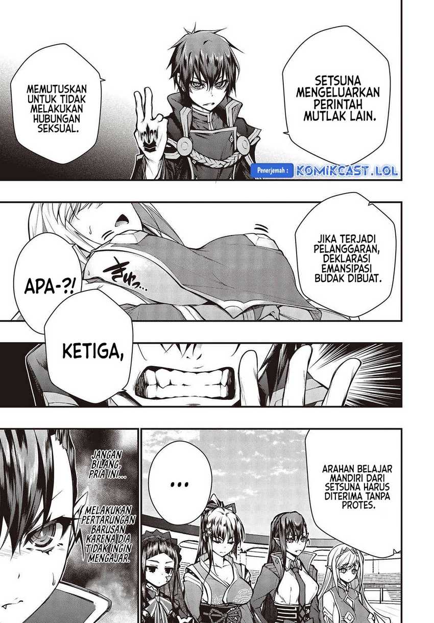 Oritsu Majutsu Gakuin no Kichiku Koshi Chapter 08 Gambar 10