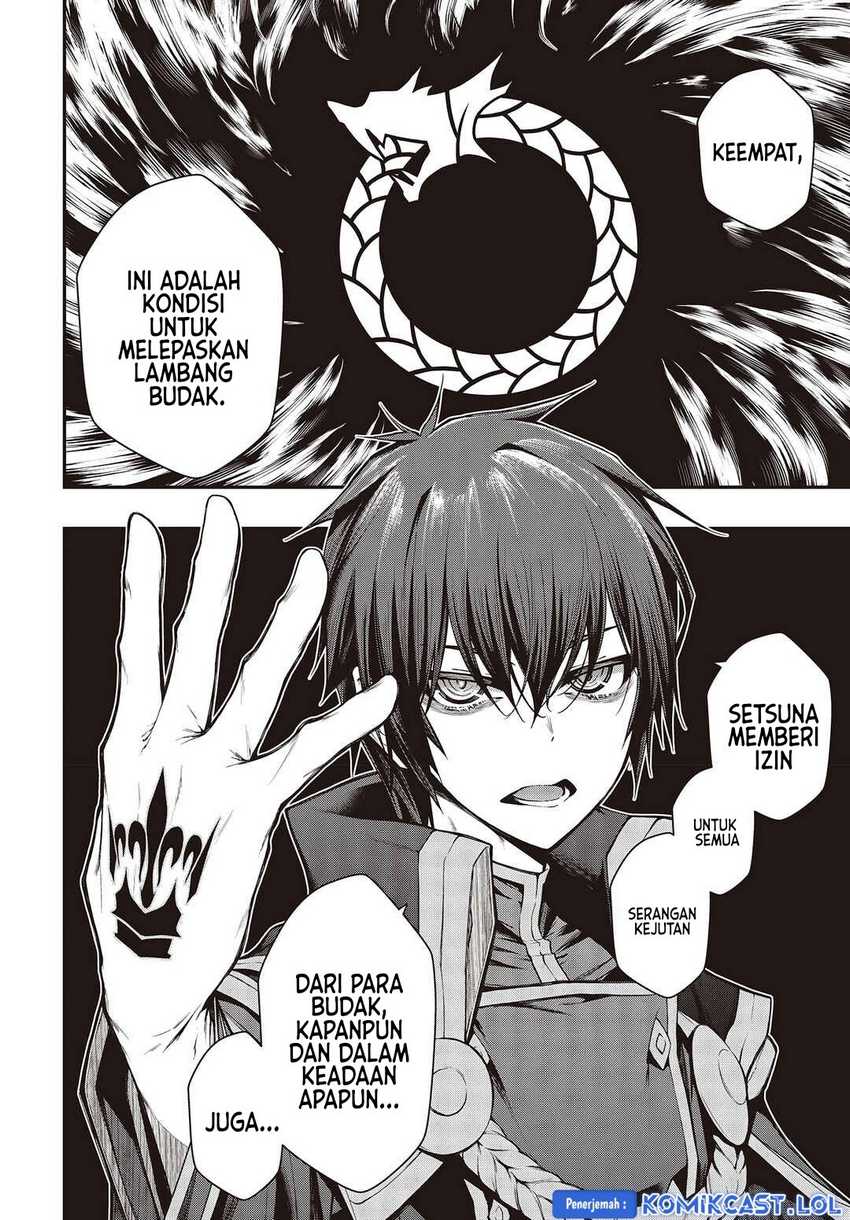 Oritsu Majutsu Gakuin no Kichiku Koshi Chapter 08 Gambar 11