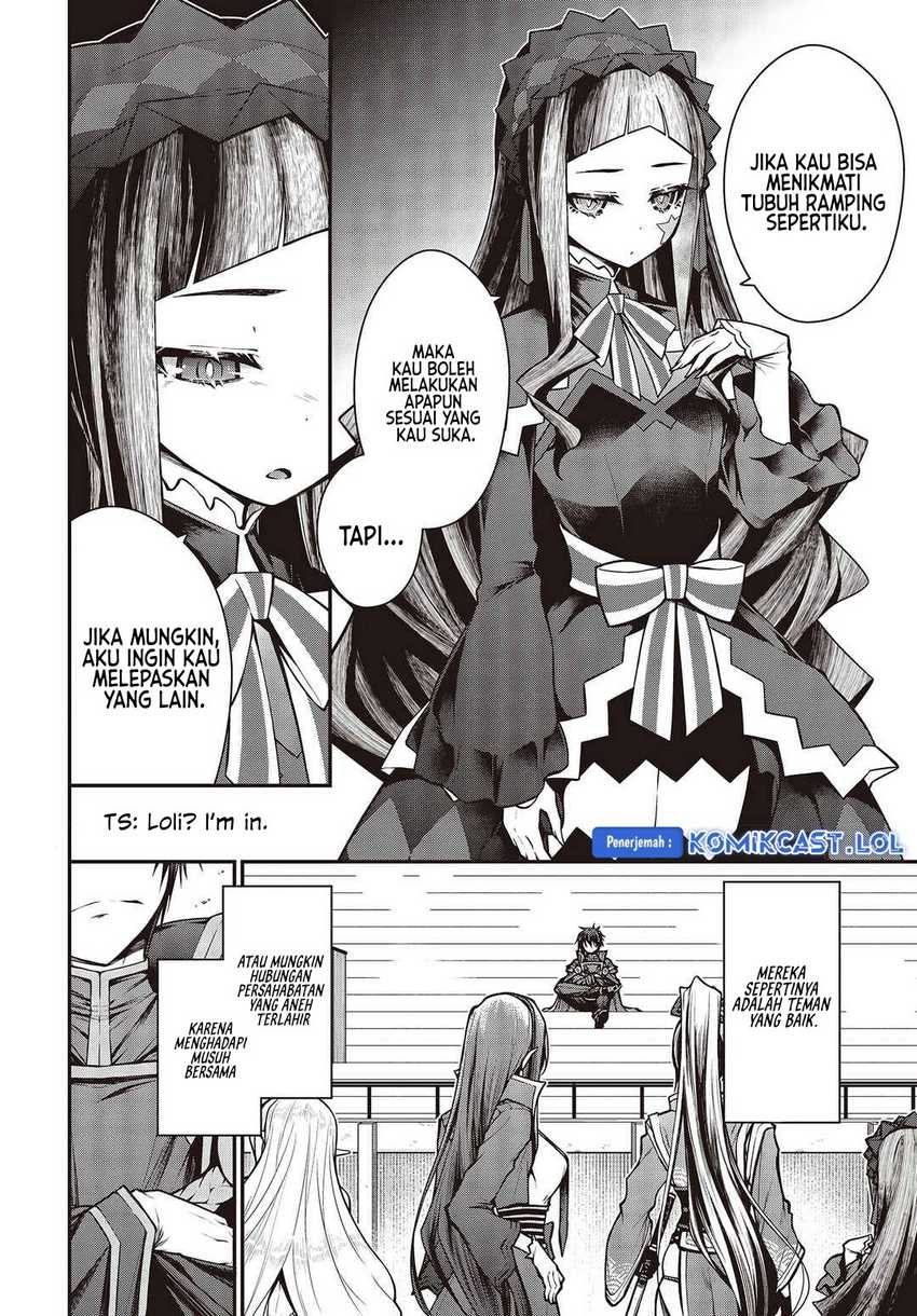 Oritsu Majutsu Gakuin no Kichiku Koshi Chapter 08 Gambar 7