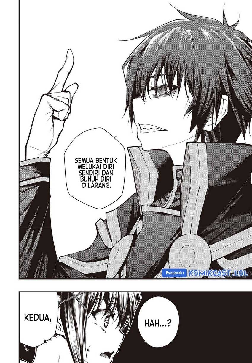Oritsu Majutsu Gakuin no Kichiku Koshi Chapter 08 Gambar 9