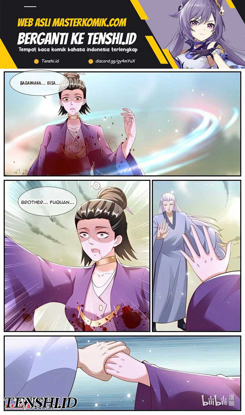 Baca Rebirth Of The Urban Immortal Cultivator Chapter 983 Gambar 2