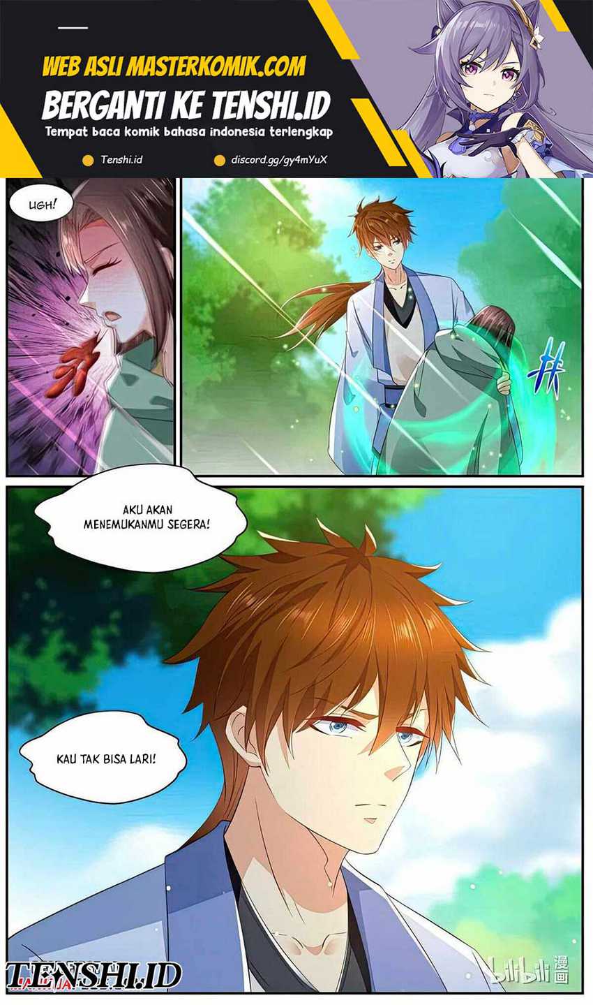 Baca Rebirth Of The Urban Immortal Cultivator Chapter 982 Gambar 2