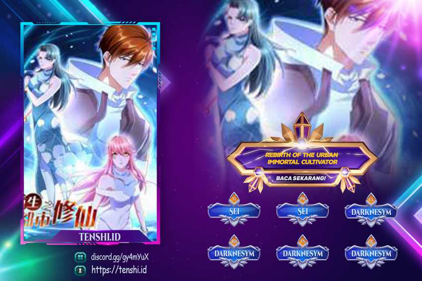 Baca Komik Rebirth Of The Urban Immortal Cultivator Chapter 981 Gambar 1