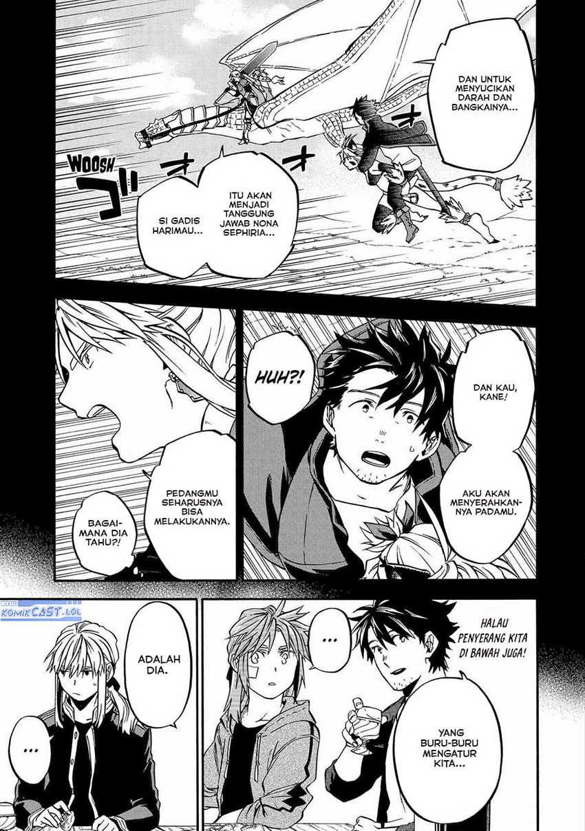 Good Deeds of Kane of Old Guy Chapter 44 Gambar 10