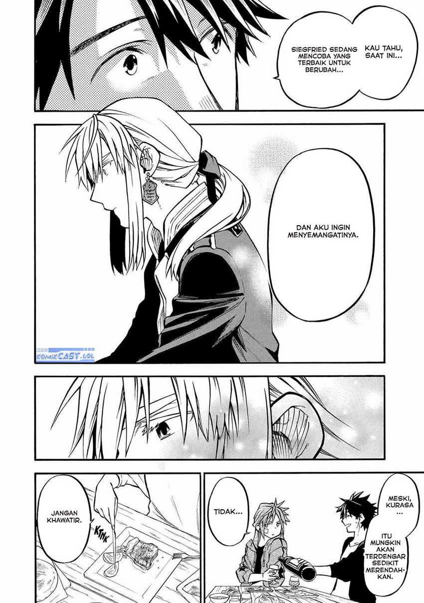 Good Deeds of Kane of Old Guy Chapter 44 Gambar 11