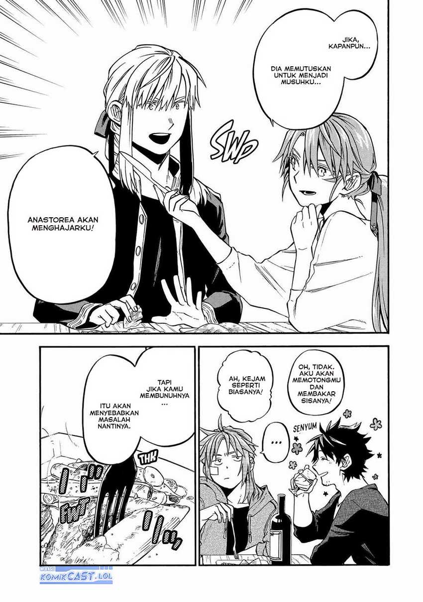 Good Deeds of Kane of Old Guy Chapter 44 Gambar 12