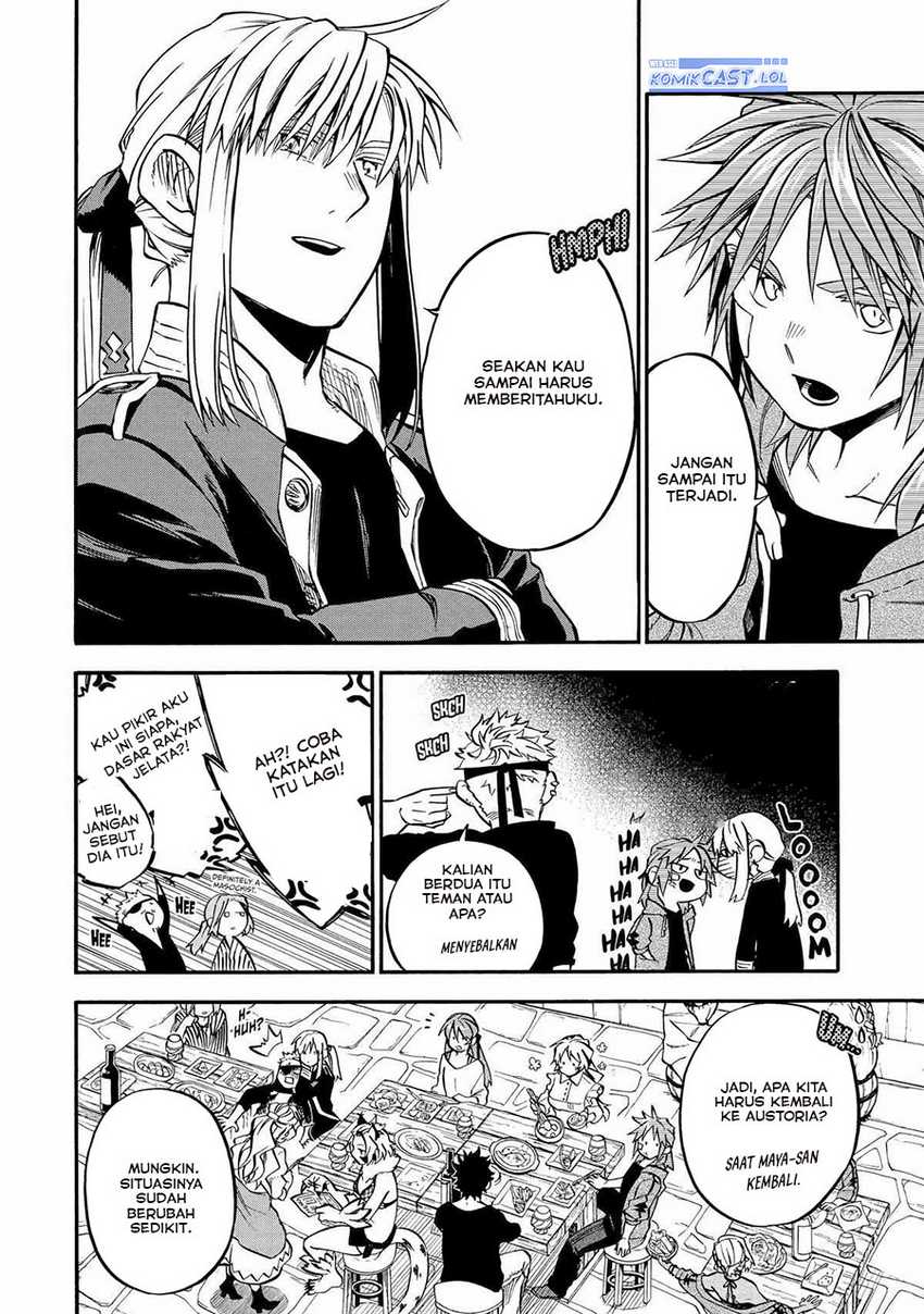 Good Deeds of Kane of Old Guy Chapter 44 Gambar 13
