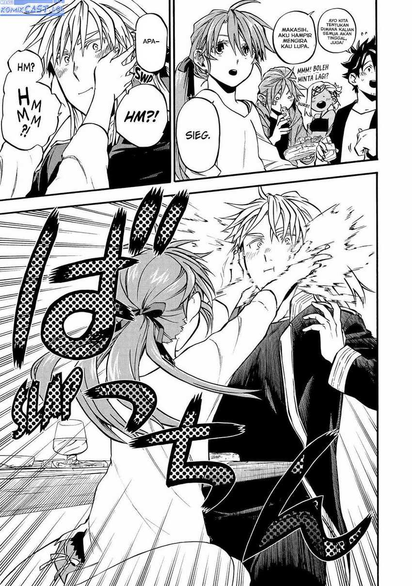 Good Deeds of Kane of Old Guy Chapter 44 Gambar 14