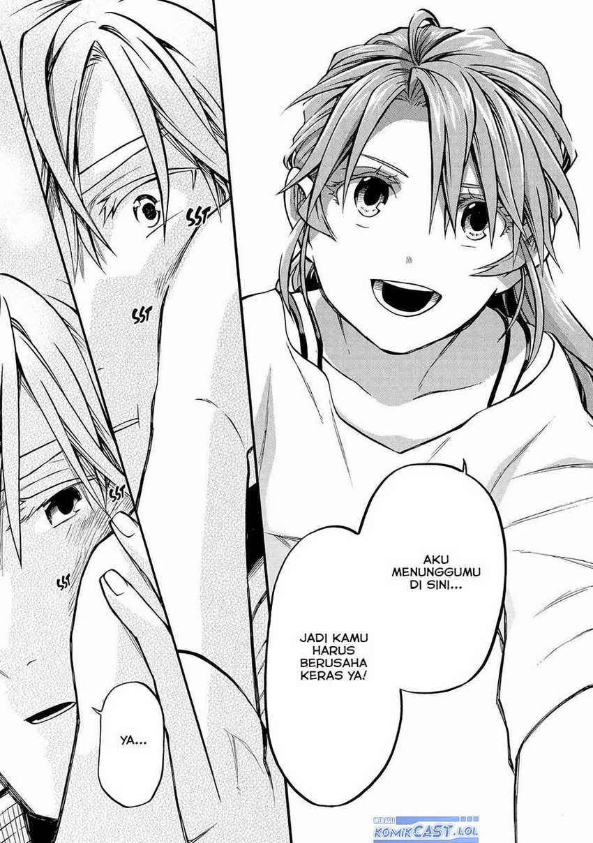 Good Deeds of Kane of Old Guy Chapter 44 Gambar 15