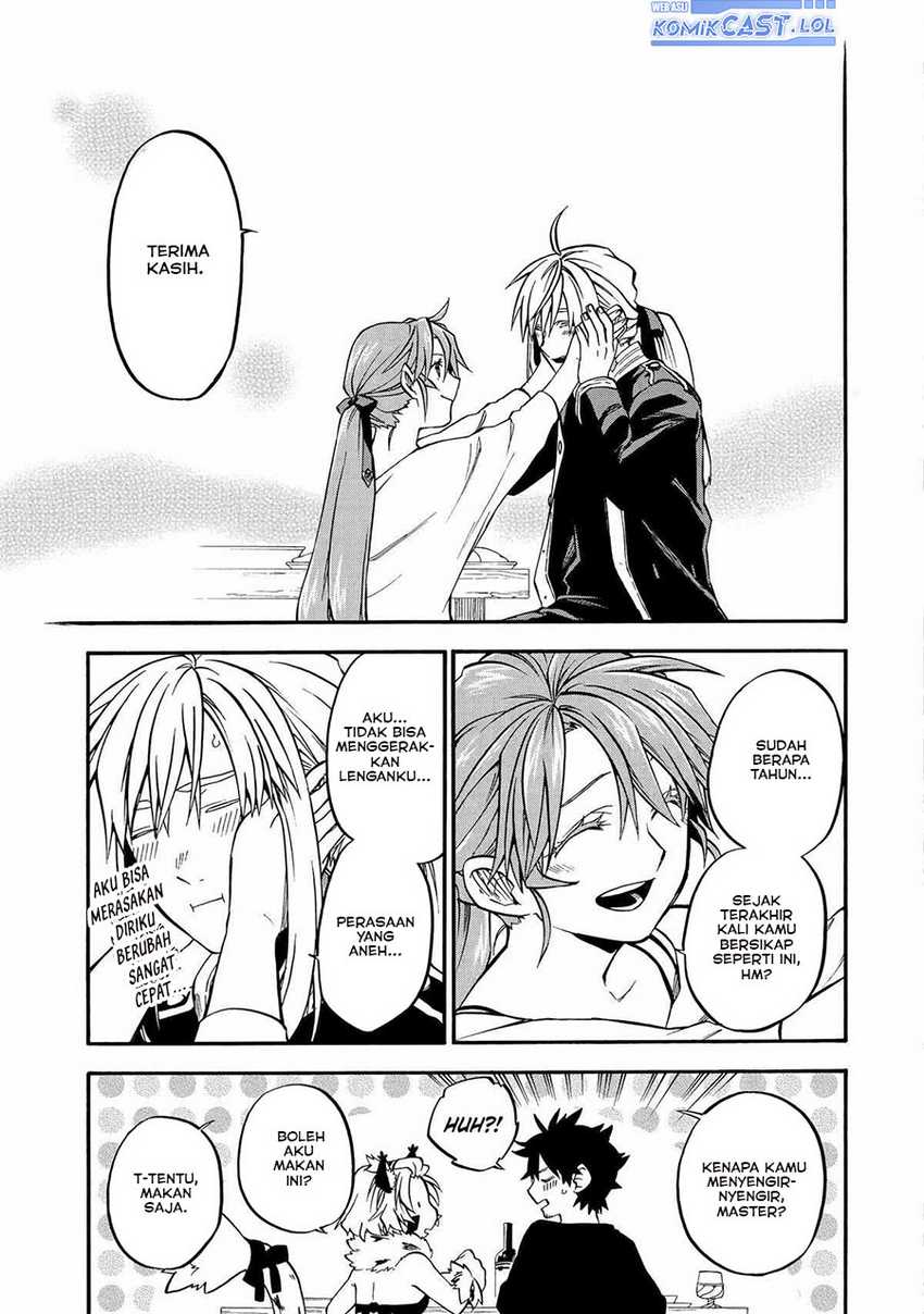 Good Deeds of Kane of Old Guy Chapter 44 Gambar 16