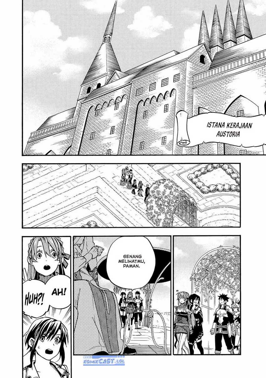 Good Deeds of Kane of Old Guy Chapter 44 Gambar 17