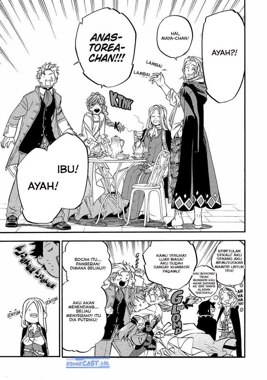 Good Deeds of Kane of Old Guy Chapter 44 Gambar 18