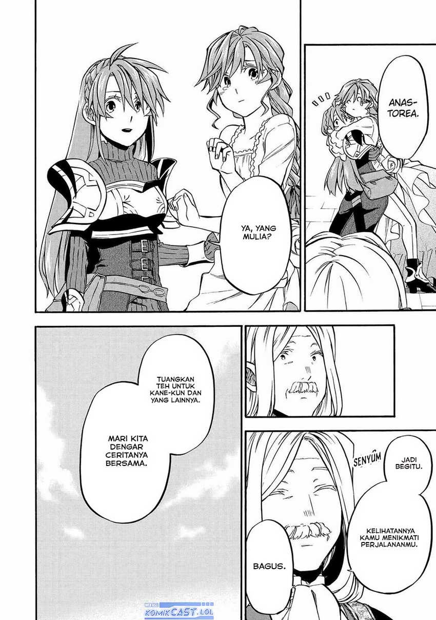 Good Deeds of Kane of Old Guy Chapter 44 Gambar 19