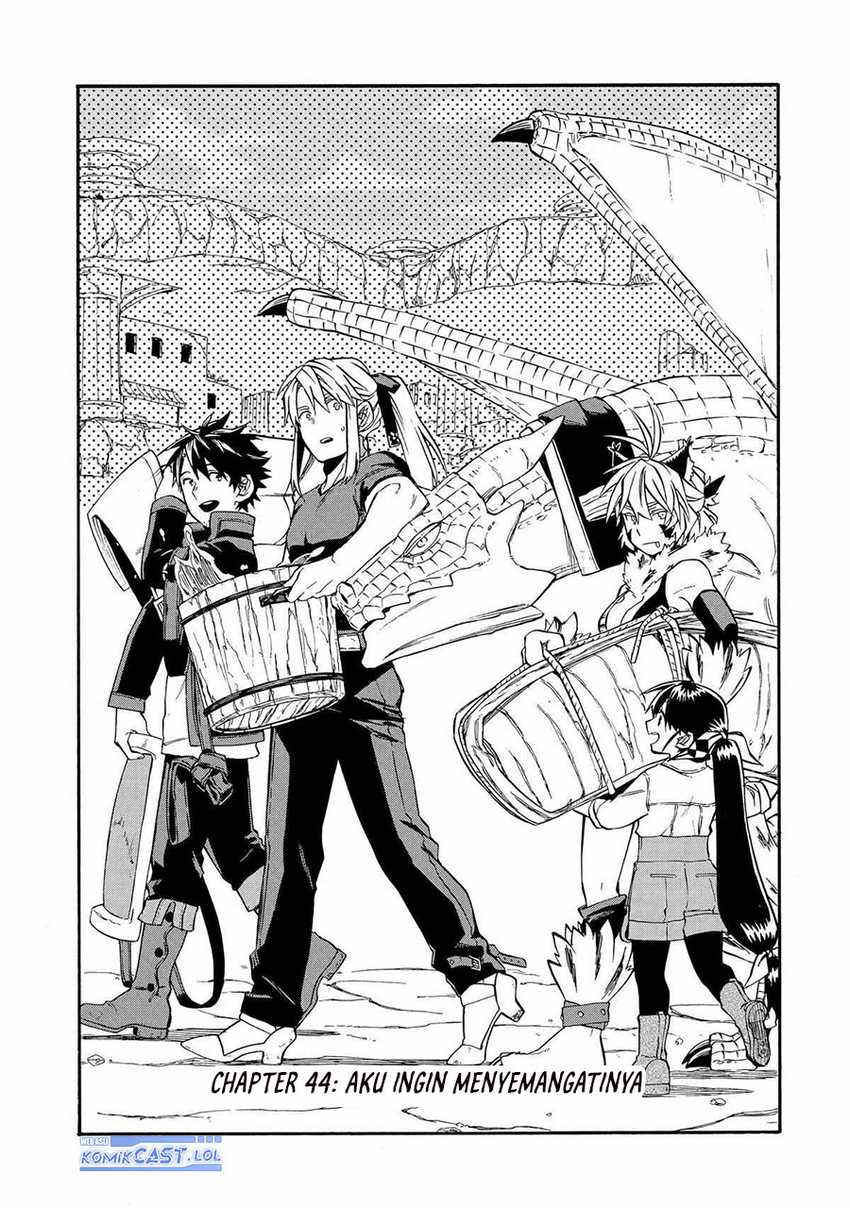 Baca  Good Deeds of Kane of Old Guy Chapter 44 Gambar 2