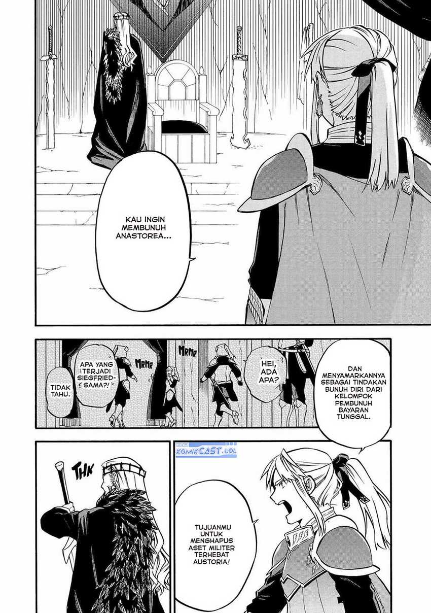 Good Deeds of Kane of Old Guy Chapter 44 Gambar 23