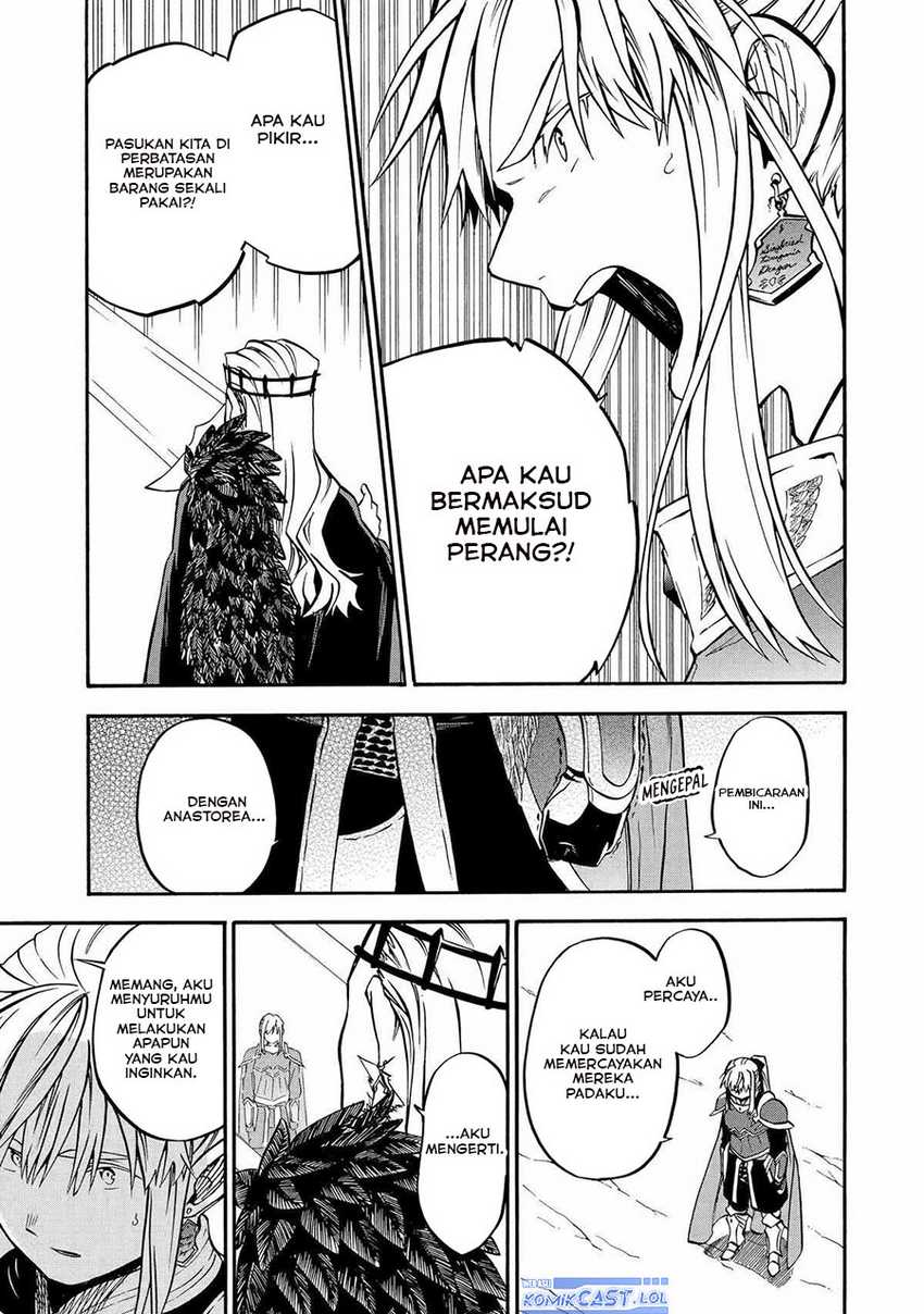 Good Deeds of Kane of Old Guy Chapter 44 Gambar 24