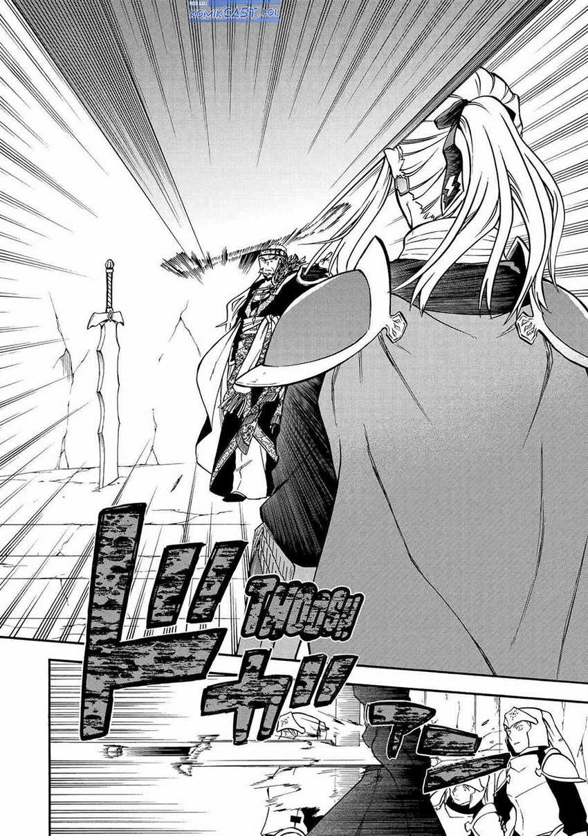 Good Deeds of Kane of Old Guy Chapter 44 Gambar 25