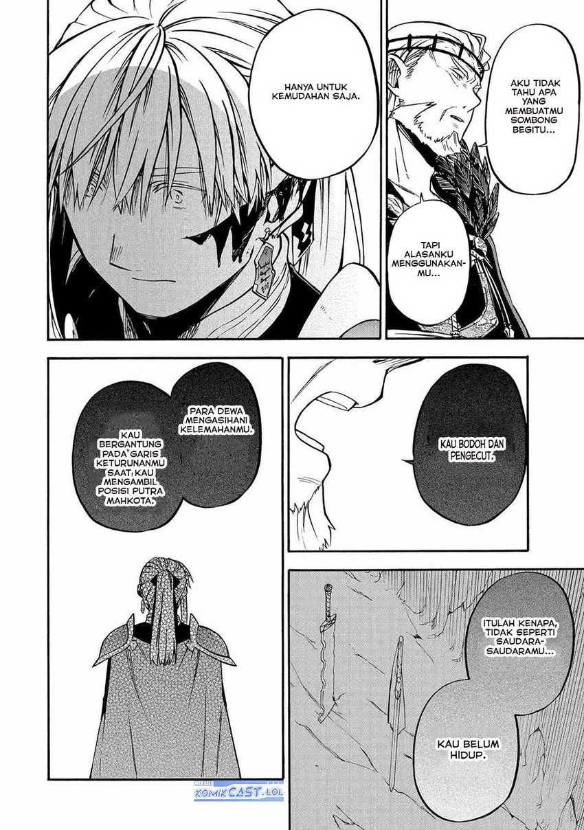 Good Deeds of Kane of Old Guy Chapter 44 Gambar 27