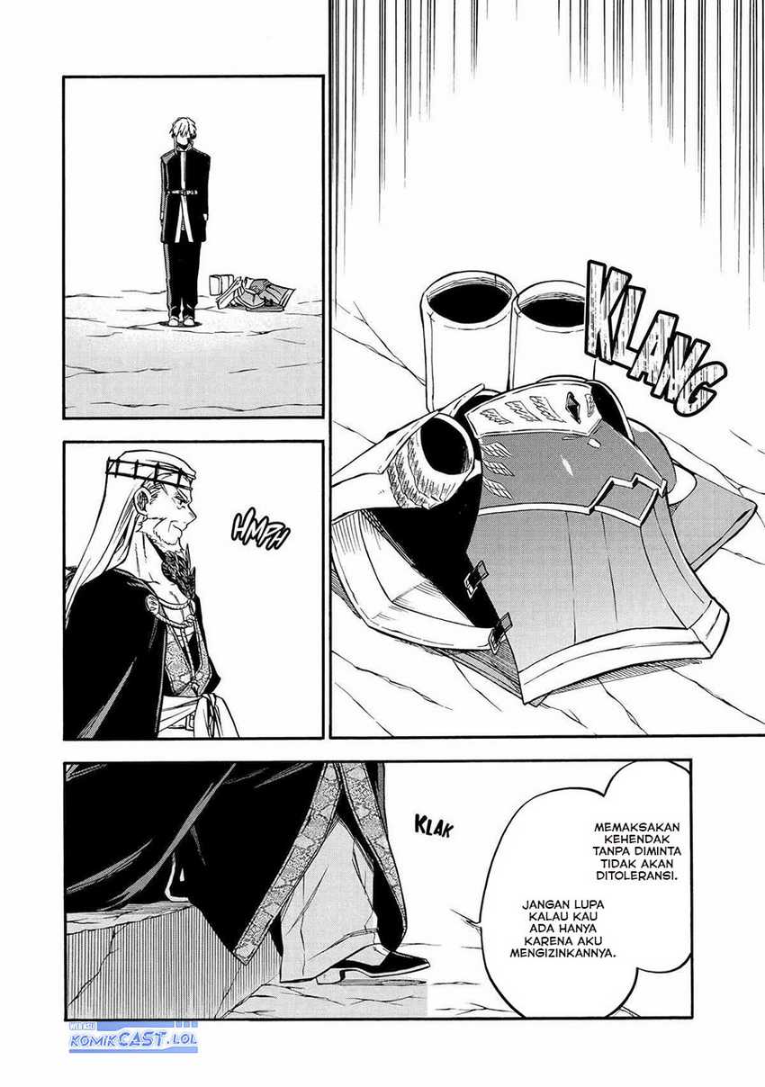 Good Deeds of Kane of Old Guy Chapter 44 Gambar 29