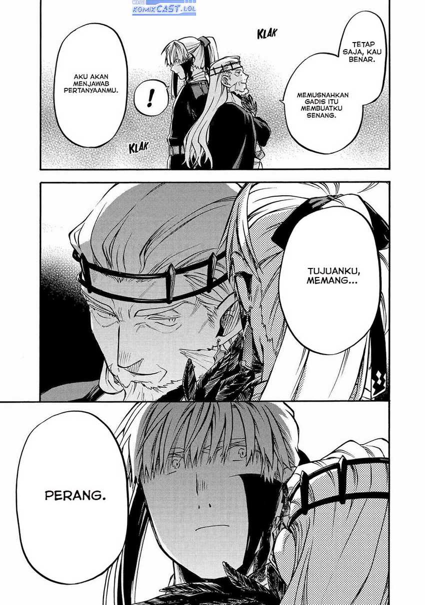 Good Deeds of Kane of Old Guy Chapter 44 Gambar 30