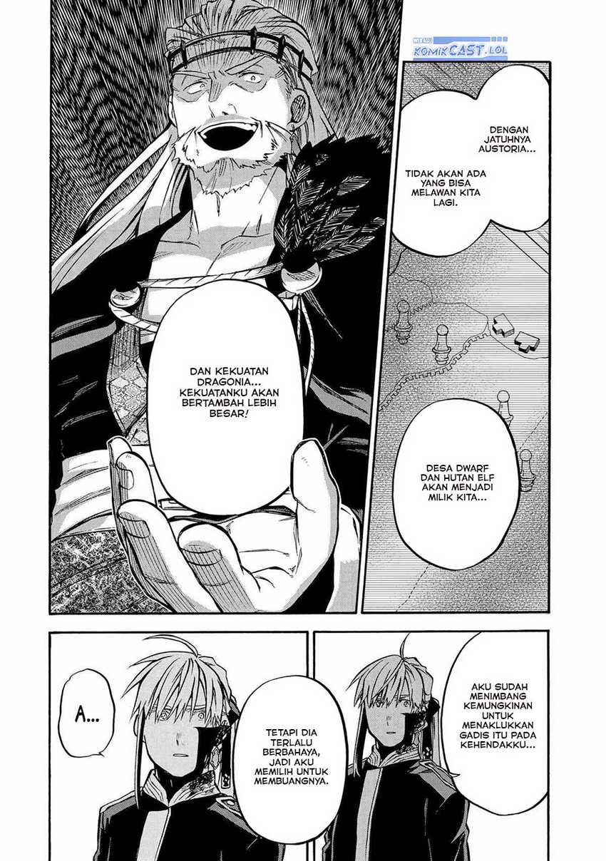 Good Deeds of Kane of Old Guy Chapter 44 Gambar 31