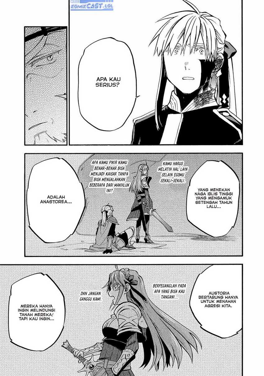 Good Deeds of Kane of Old Guy Chapter 44 Gambar 32