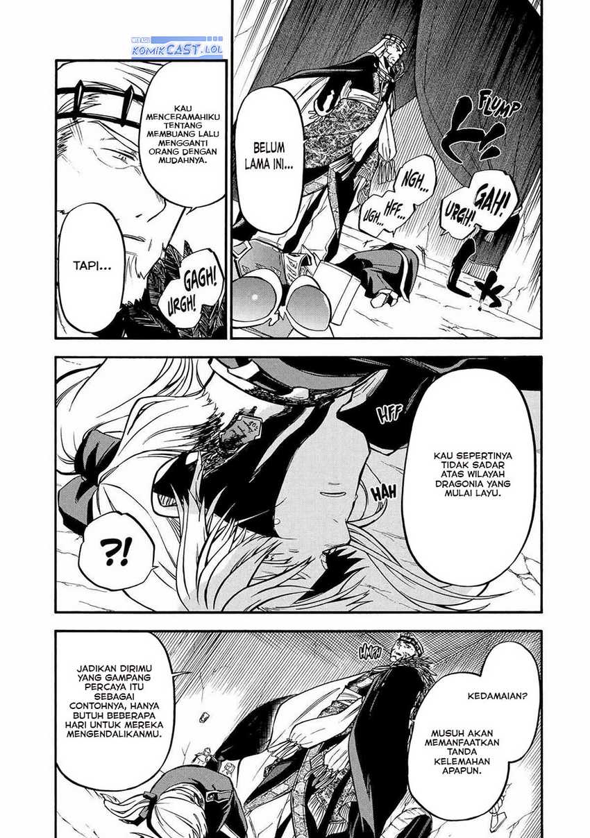 Good Deeds of Kane of Old Guy Chapter 44 Gambar 34