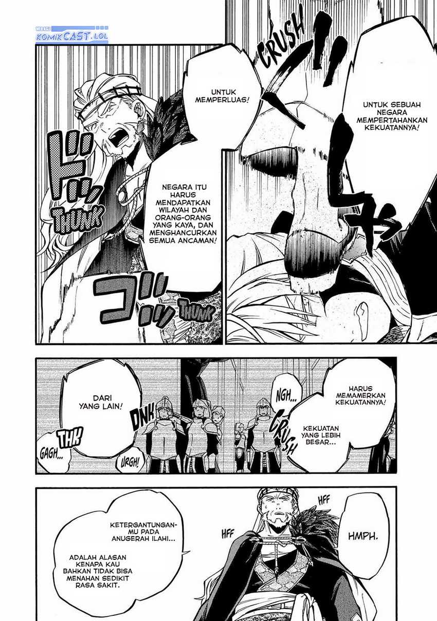 Good Deeds of Kane of Old Guy Chapter 44 Gambar 35