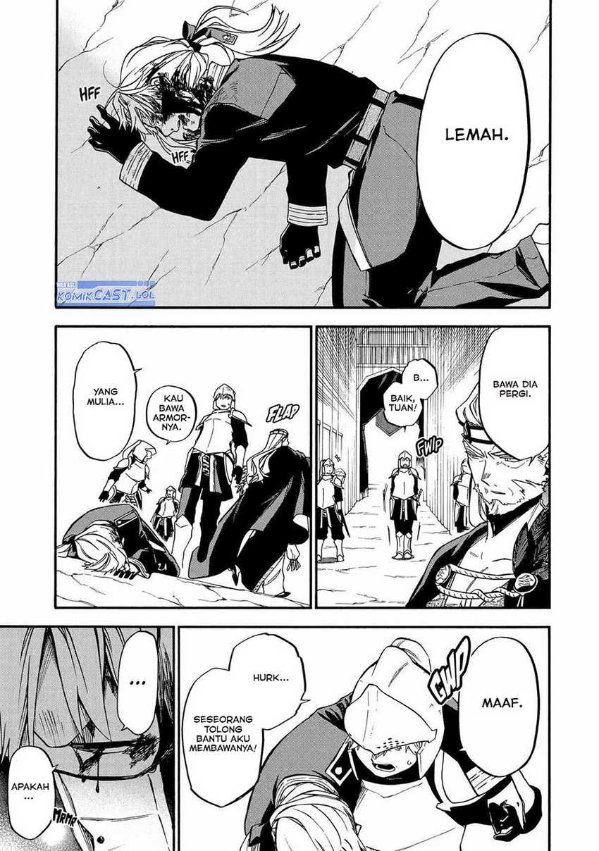 Good Deeds of Kane of Old Guy Chapter 44 Gambar 36