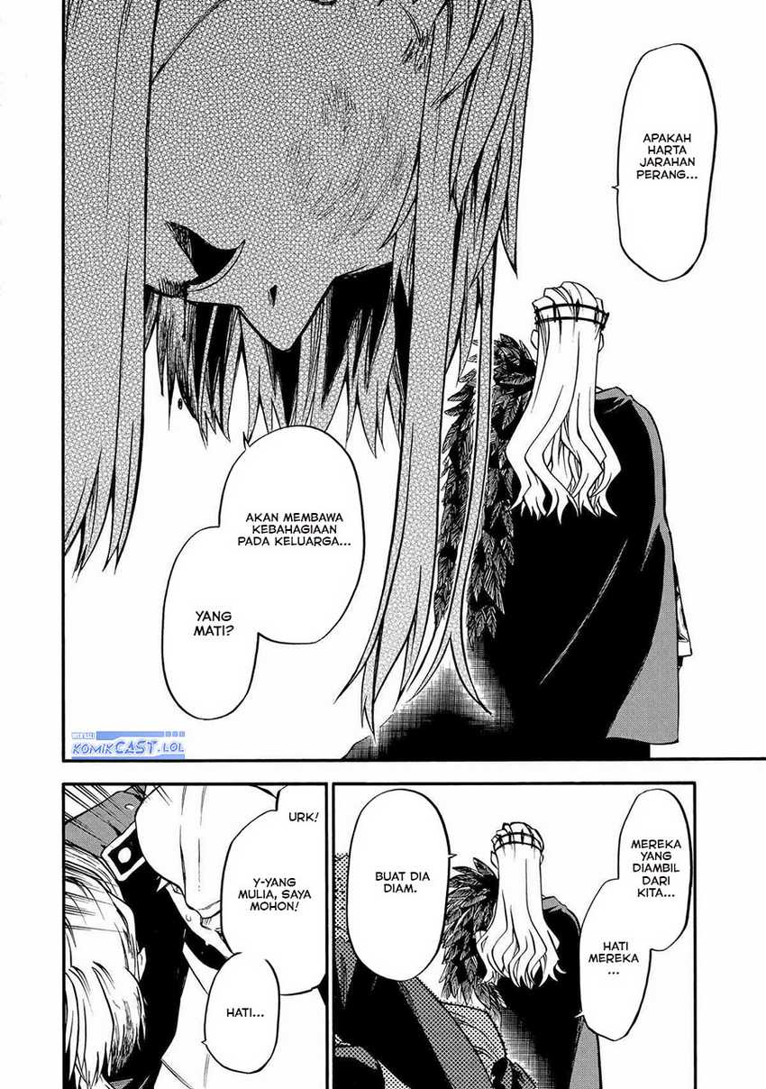 Good Deeds of Kane of Old Guy Chapter 44 Gambar 37