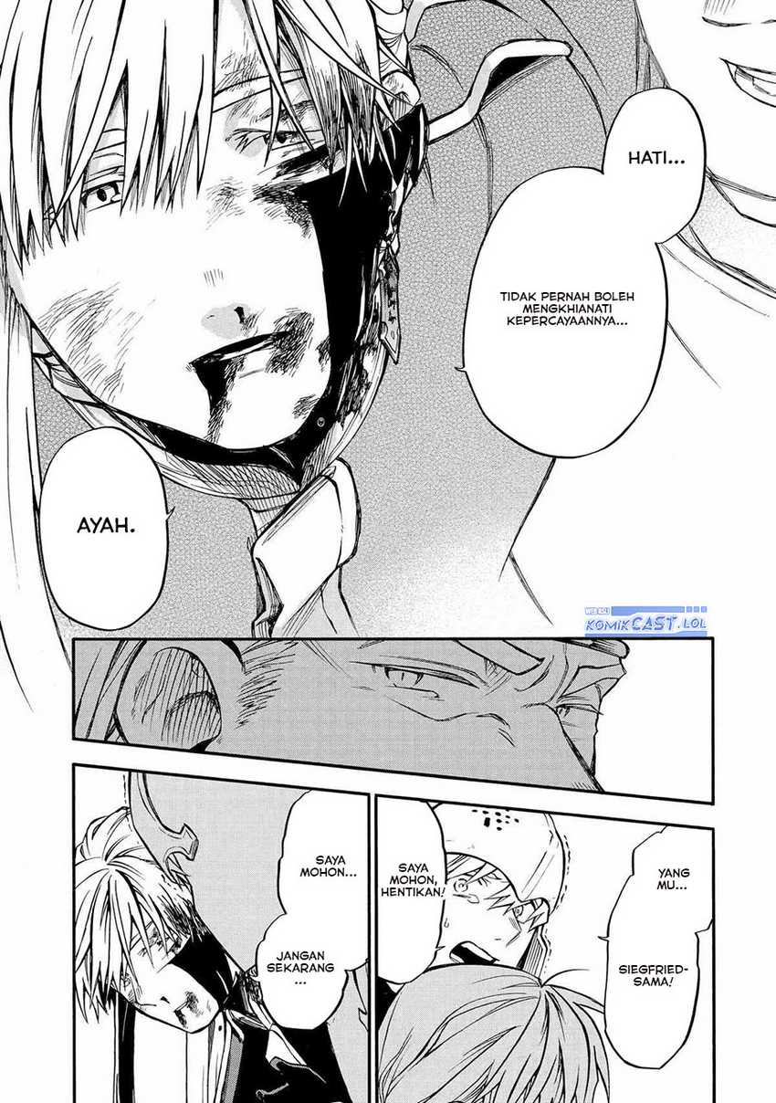 Good Deeds of Kane of Old Guy Chapter 44 Gambar 38