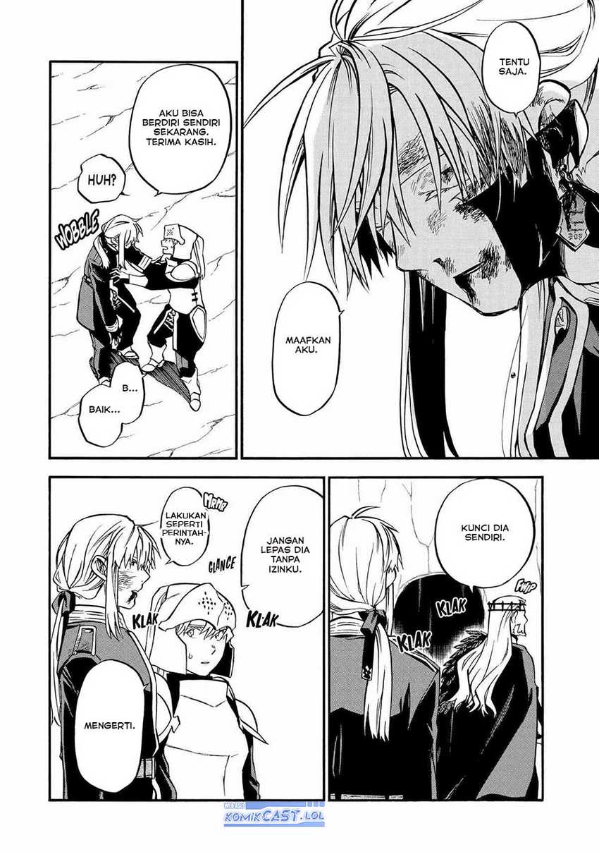 Good Deeds of Kane of Old Guy Chapter 44 Gambar 39