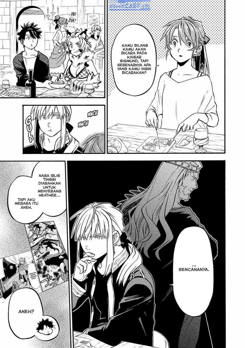 Good Deeds of Kane of Old Guy Chapter 44 Gambar 4
