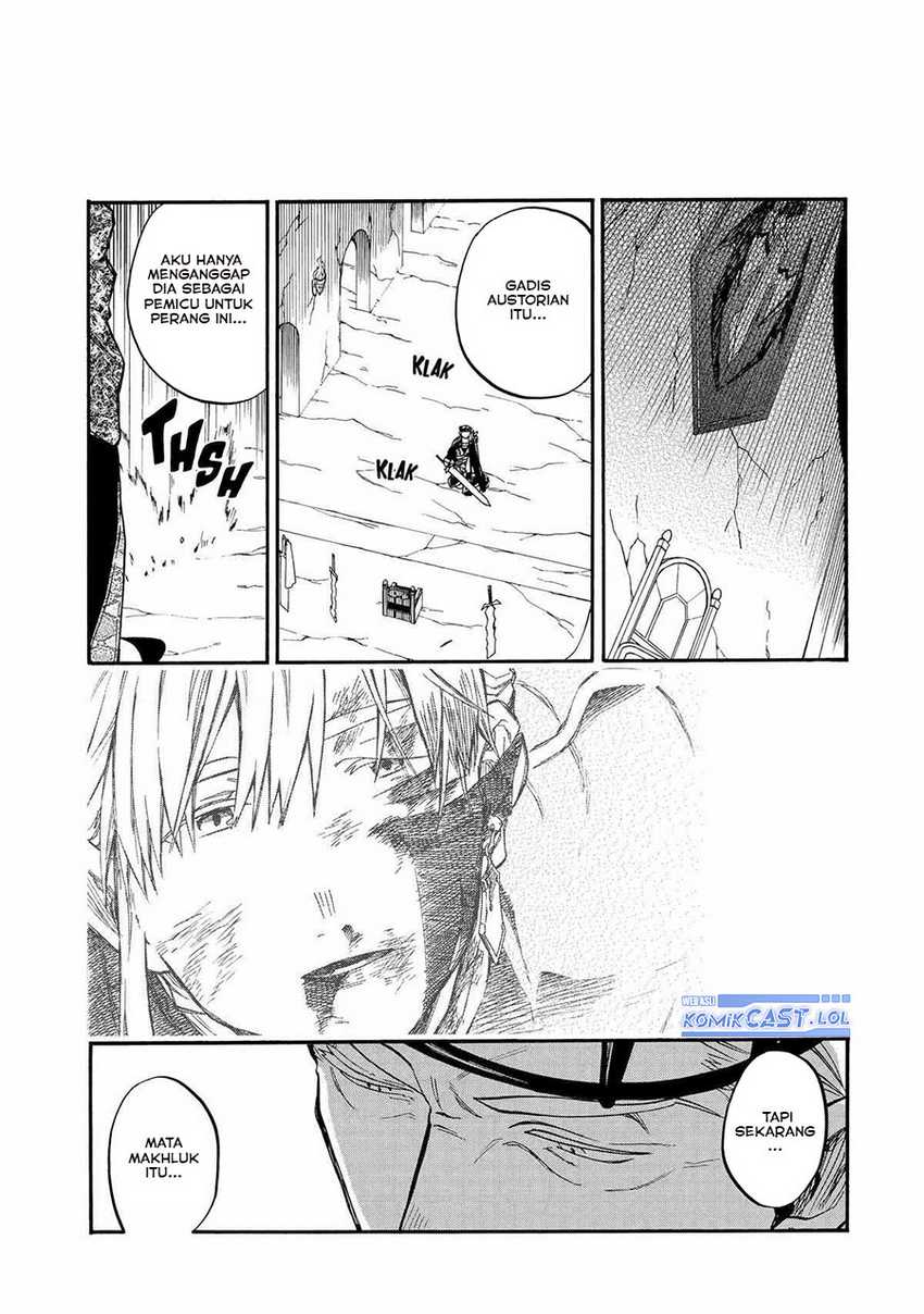 Good Deeds of Kane of Old Guy Chapter 44 Gambar 40