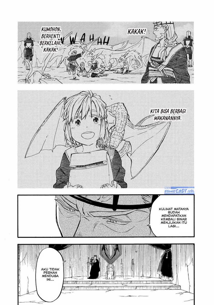 Good Deeds of Kane of Old Guy Chapter 44 Gambar 41