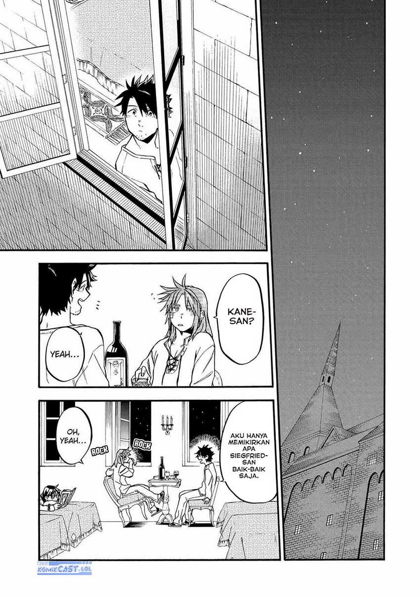 Good Deeds of Kane of Old Guy Chapter 44 Gambar 42