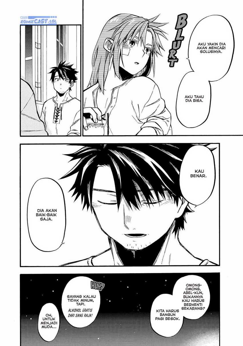 Good Deeds of Kane of Old Guy Chapter 44 Gambar 43