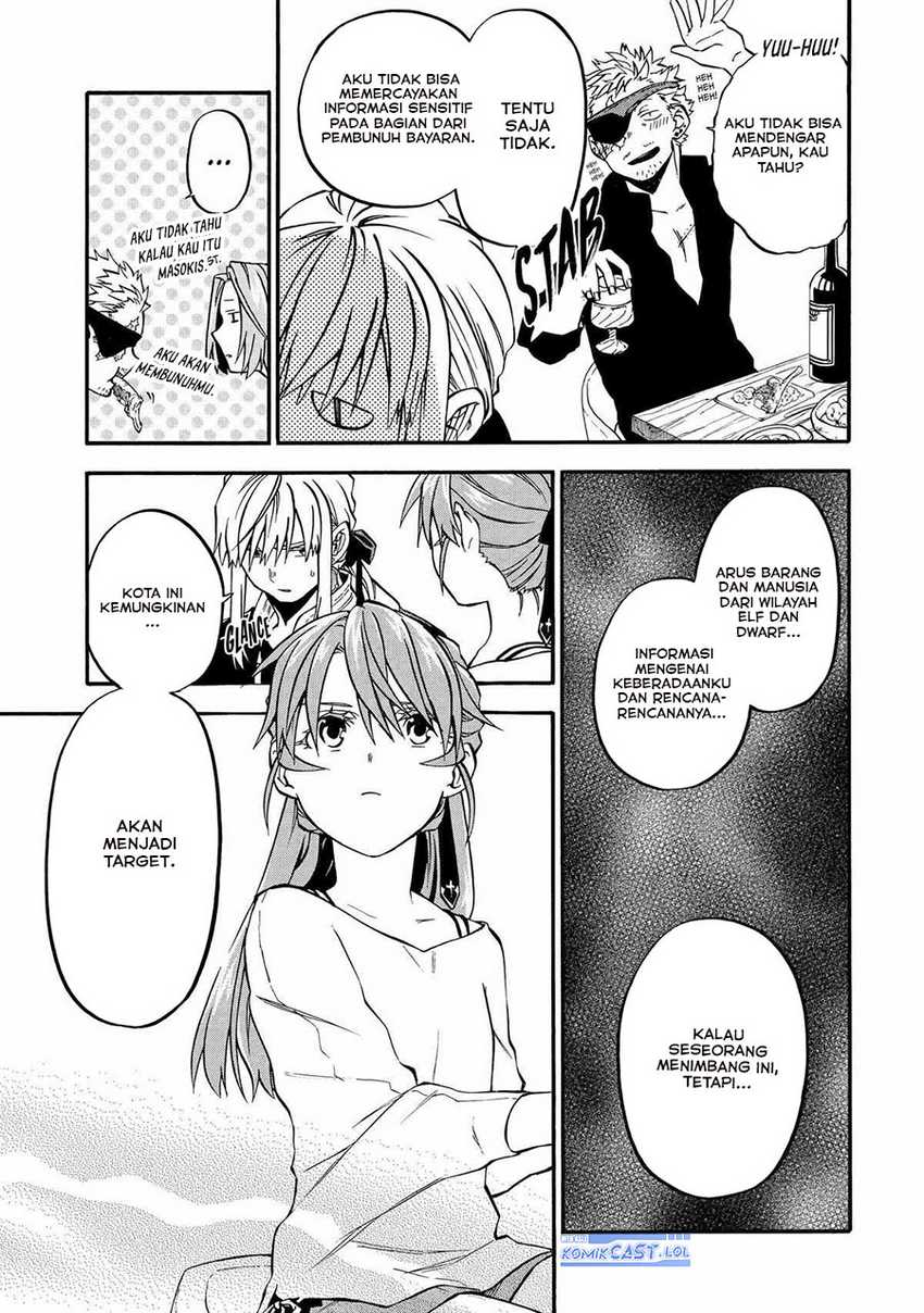 Good Deeds of Kane of Old Guy Chapter 44 Gambar 6