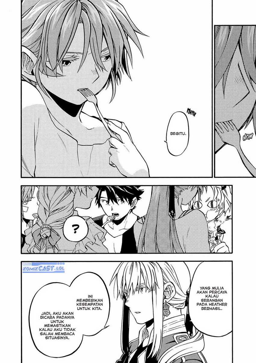 Good Deeds of Kane of Old Guy Chapter 44 Gambar 7