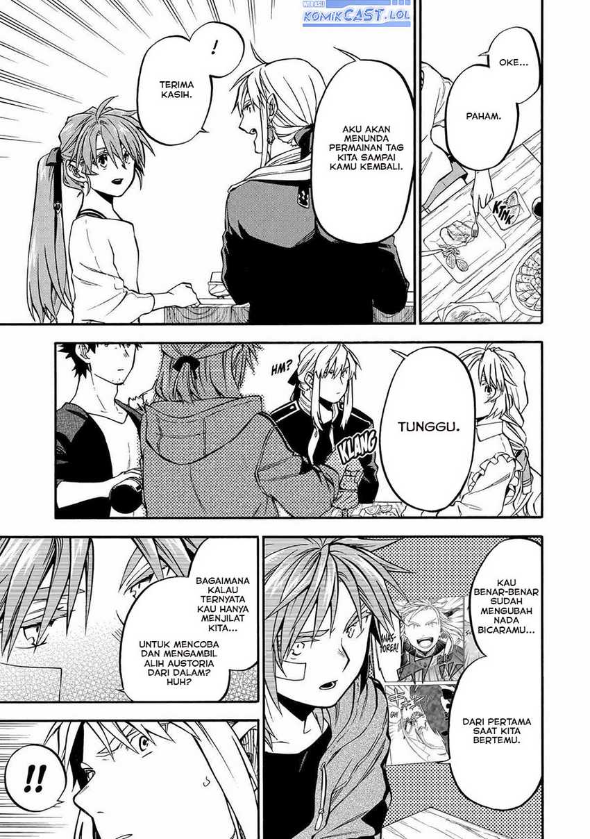 Good Deeds of Kane of Old Guy Chapter 44 Gambar 8