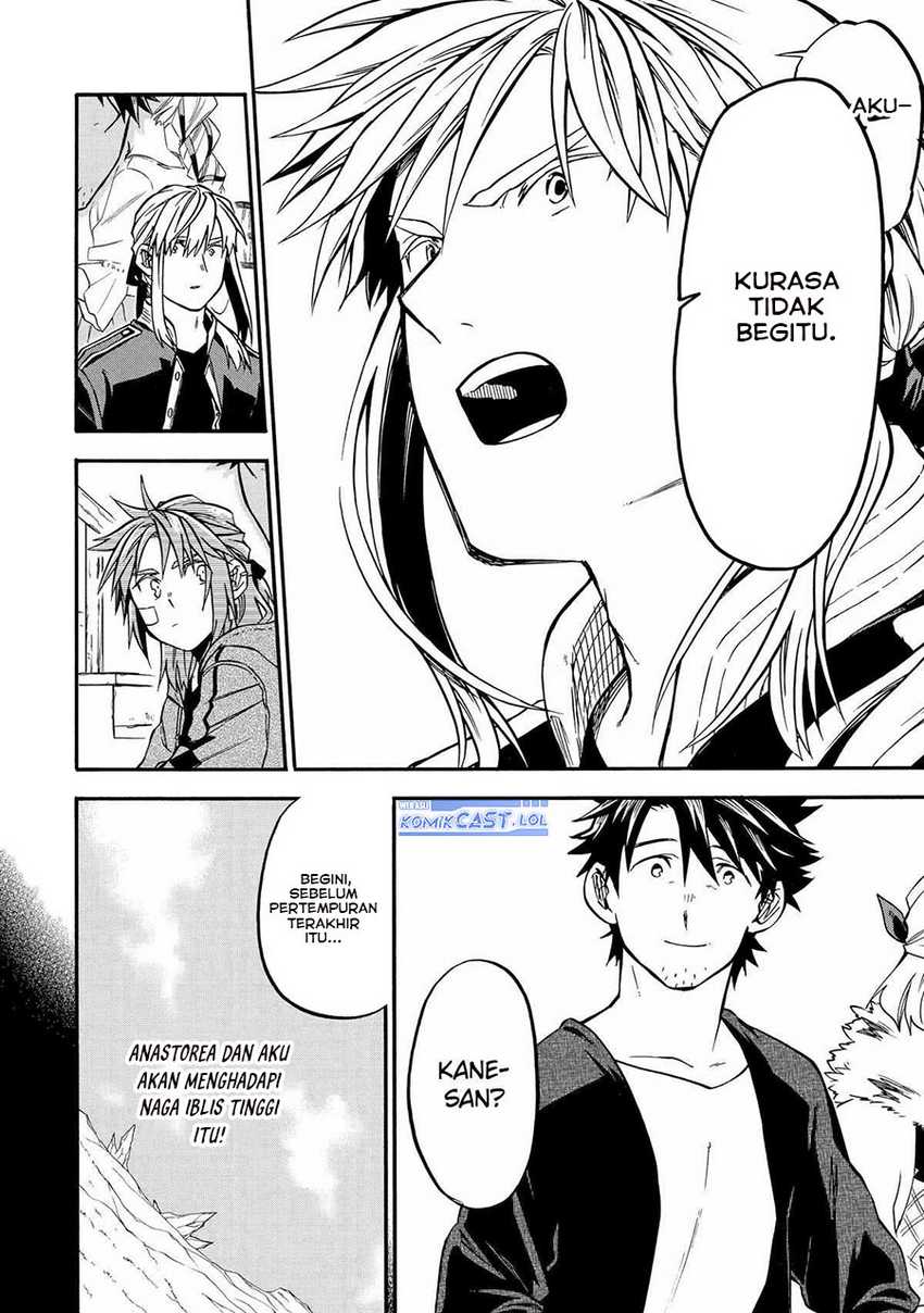 Good Deeds of Kane of Old Guy Chapter 44 Gambar 9