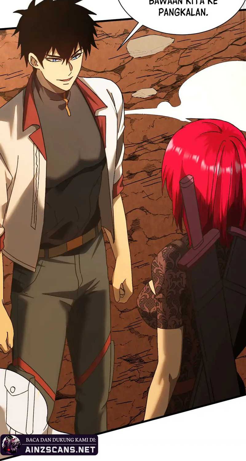 Apex Future Martial Arts Chapter 142 Gambar 19