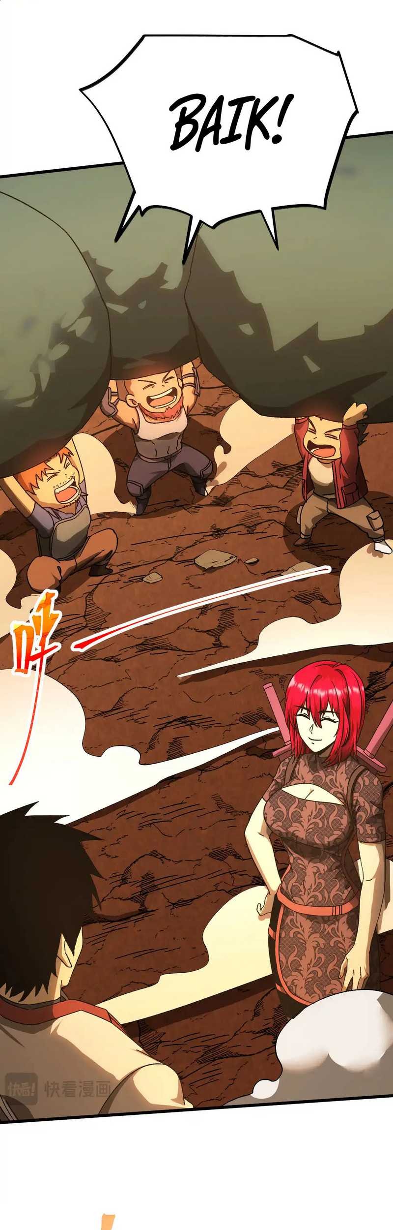 Apex Future Martial Arts Chapter 142 Gambar 20