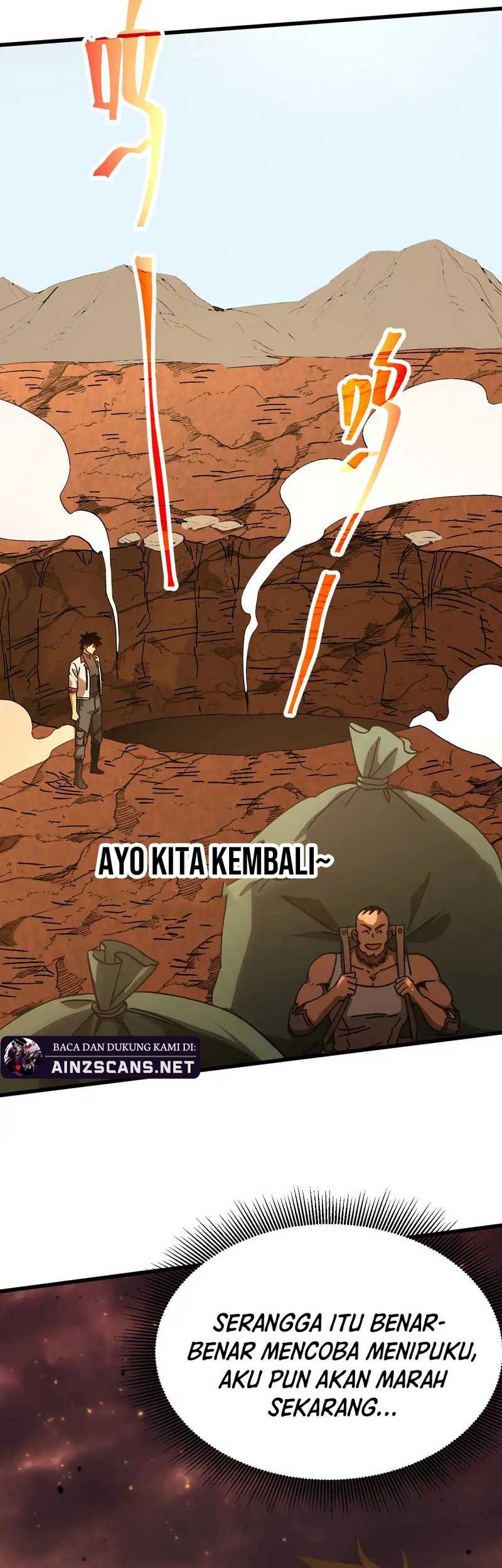 Apex Future Martial Arts Chapter 142 Gambar 21